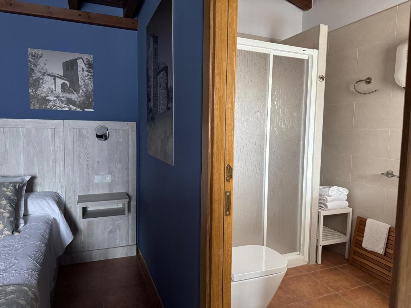 Hotel Guara Inluka Las Almunias Екстериор снимка